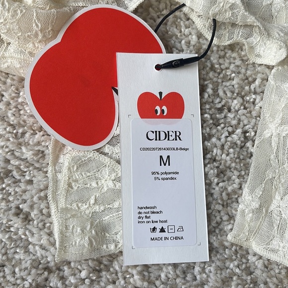 Cider Tow Front Top - Picture 3 of 6